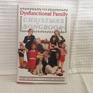 NWT Dysfunctional Family Christmas Songbook